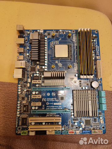 Связка FX 6100 купить в Екатеринбурге с доставкой | Электроника | Авито
