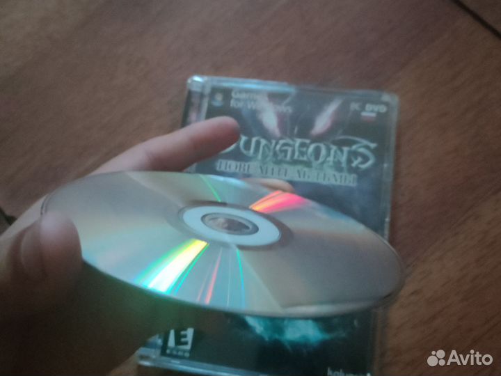 Dungeons Повелитель тьмы pc