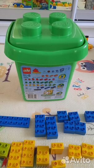 Lego duplo