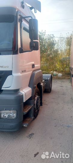 Mercedes-Benz Axor 1840 LS, 2013