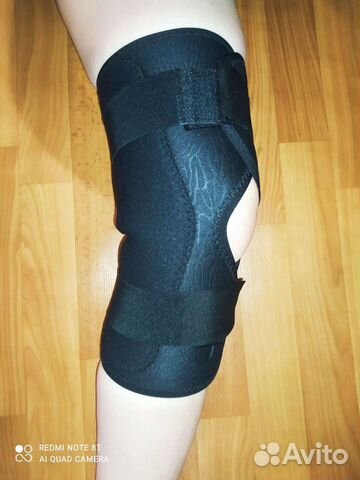 Бандаж на колено