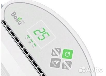 Конвектор электрический Ballu BEC/eter-1000