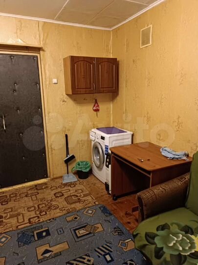 Комната 18 м² в 1-к., 5/9 эт.