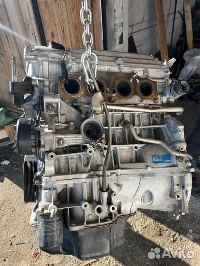 Двигатель без пробега по РФ 2.4л 2AZ-FE