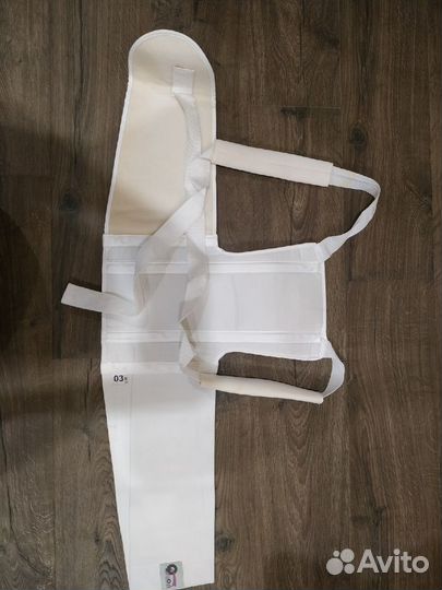 Qaliort корсет для позвоночника