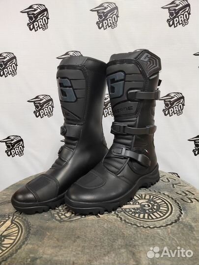 Мотоботы gaerne G-adventure