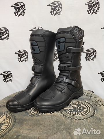 Мотоботы gaerne G-adventure