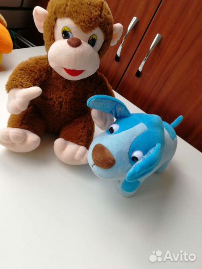 Мягкая игрушка