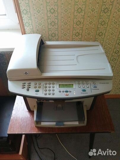 Принтер/сканер/копир