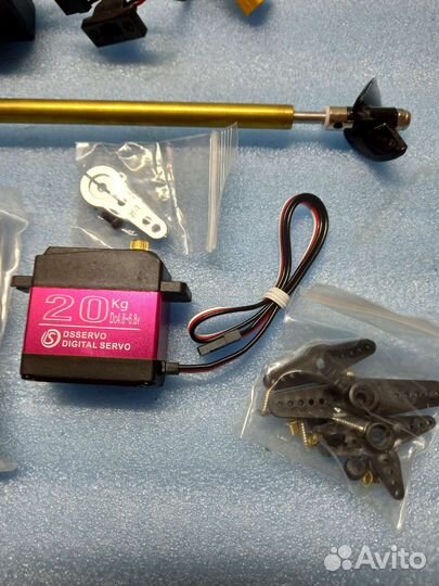 Комплект для карпового кораблика