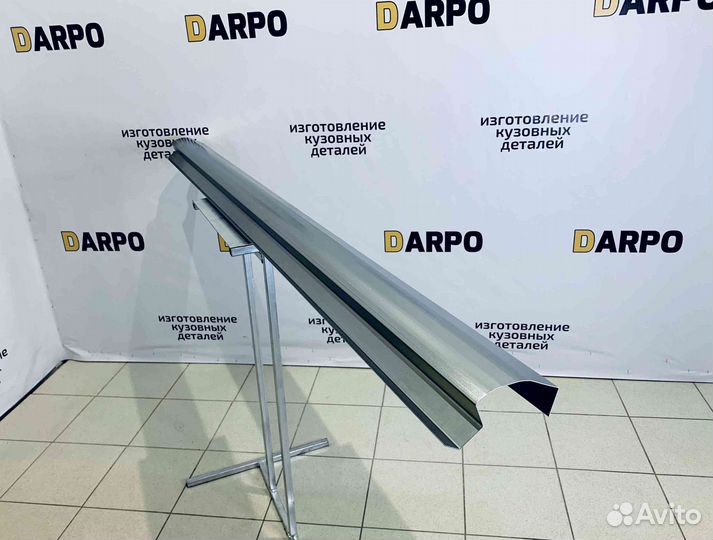 Пороги для Volkswagen Golf 5 (mk5), Golf 5 Plus (mk5)