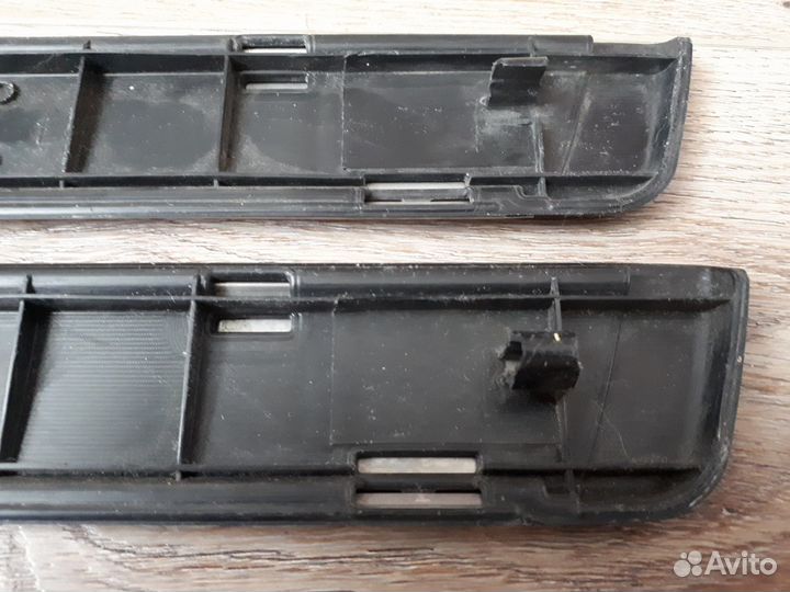 Накладка порога Тойота Марк Х