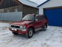 Toyota Hilux Surf 2.4 AT, 1992, 430 000 км