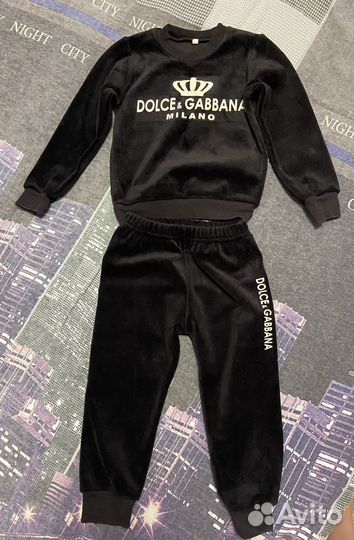 Детская одежда для девочек пакетом