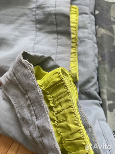 Вещи пакетом