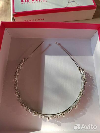 Ободок для волос La'viva