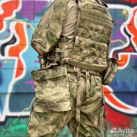 Сумка под сбор магазинов ак. Сброс