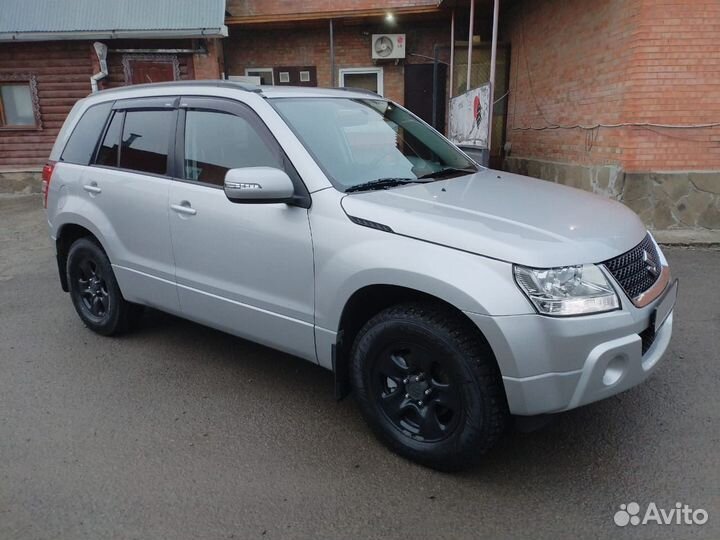 Suzuki Grand Vitara 2.0 МТ, 2010, 149 000 км