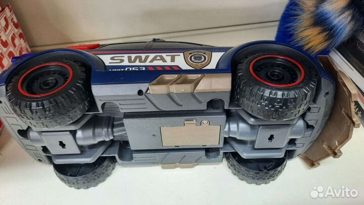 Внедорожник