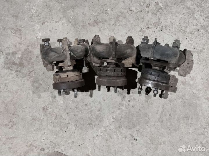 Промвал на ниву 21214