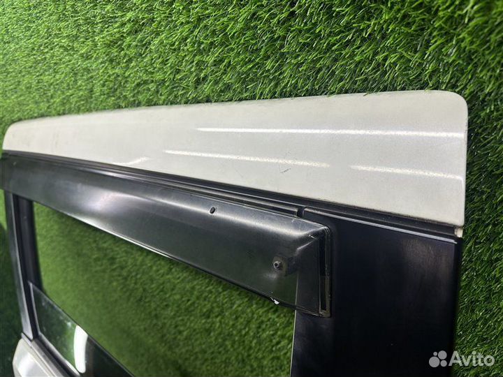 Дверь цвет-NH624P задняя левая Honda Stepwgn RG1