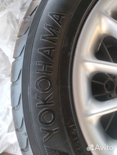 Yokohama C.Drive 2 AC02 225/55 R16 99W