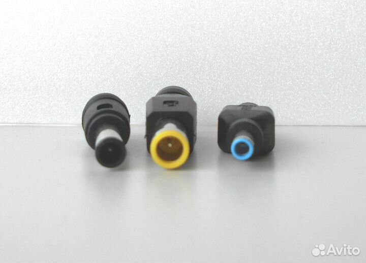 Блоки питания и переходники для штекеров