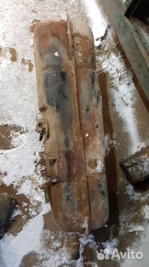 Топливный бак УАЗ Симбир Патриот 3160 правый