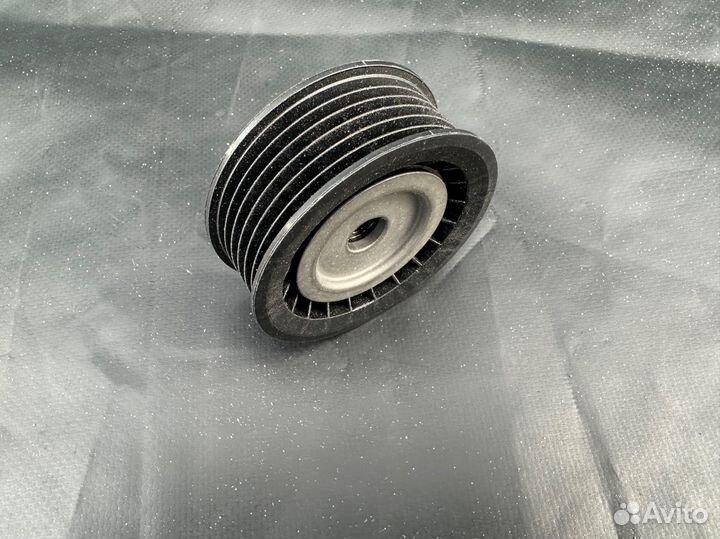 Паразитный ведущий ролик