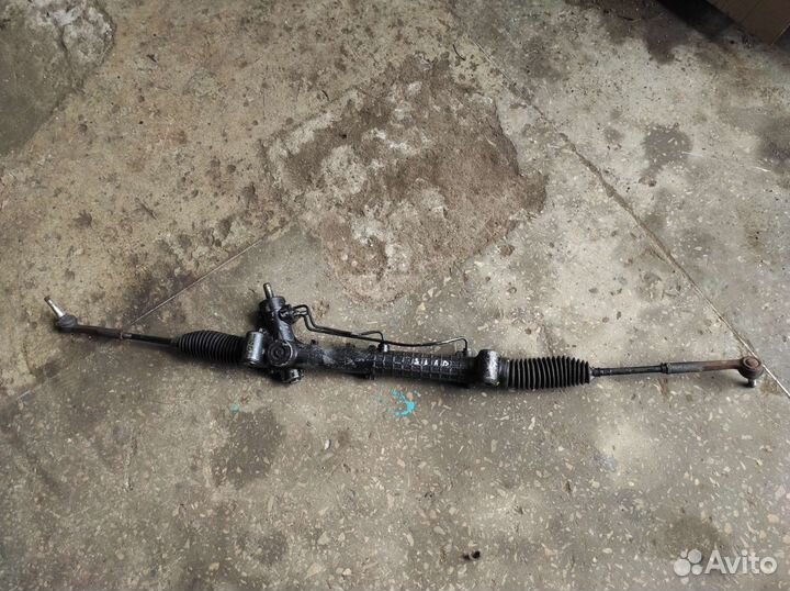 Рейка рулевая Сааб 9.3 2 поколение