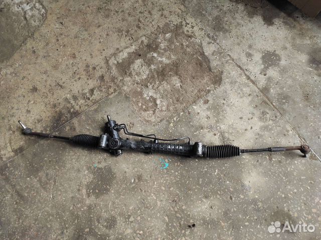 Рейка рулевая Сааб 9.3 2 поколение