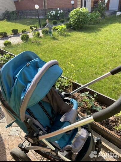 Прогулочная коляска babycare