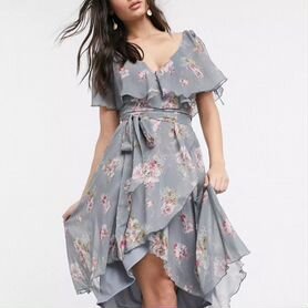 Платье легкое летнее ASOS