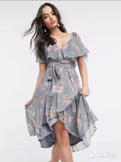 Платье легкое летнее ASOS