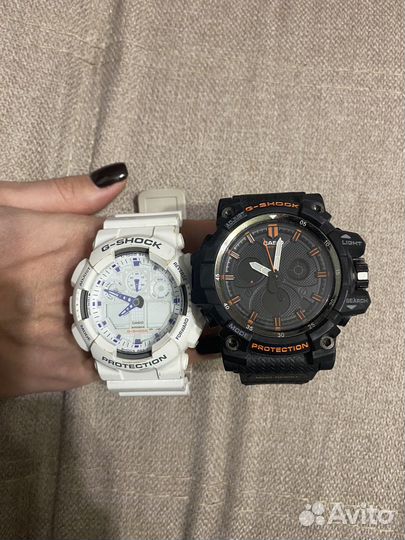 Часы casio g shock