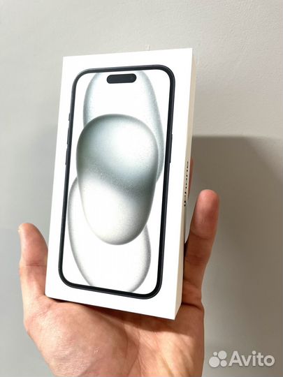 iPhone 15, 128 ГБ