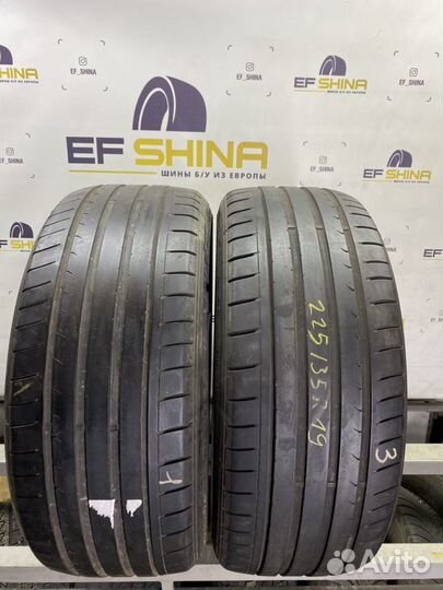 Dunlop SP Sport Maxx 225/35 R19
