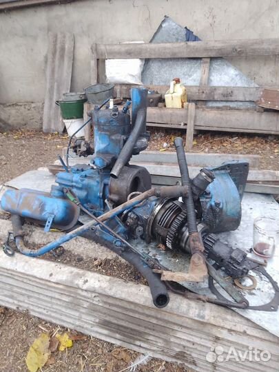 Пускач пд 10