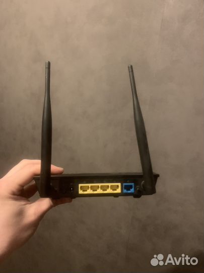 Роутер asus
