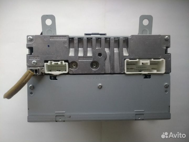 Штатная магнитола Mazda 6 GH