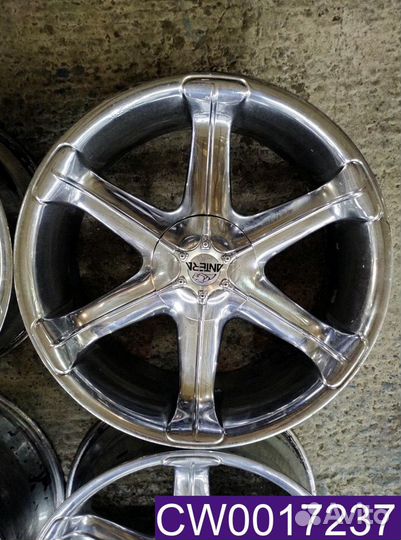 Диски R22 Land Rover Б/у Литые