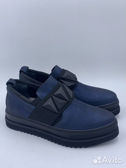 Лоферы Laura Belariva