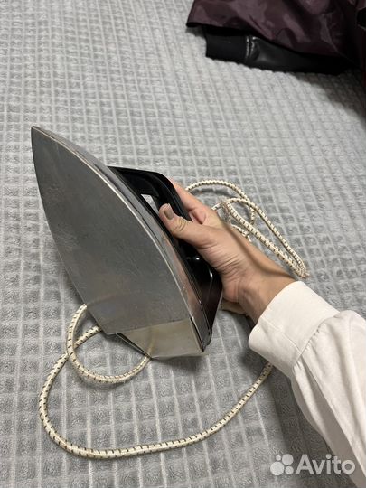 Утюг электрический СССР