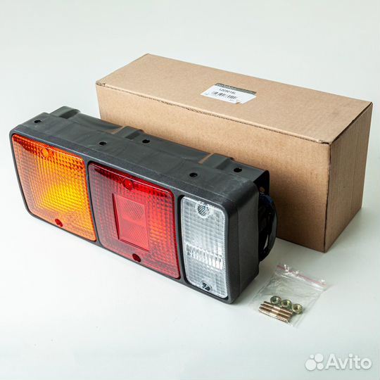 Стоп сигнал MMC canter, левый, широкий, ootoko