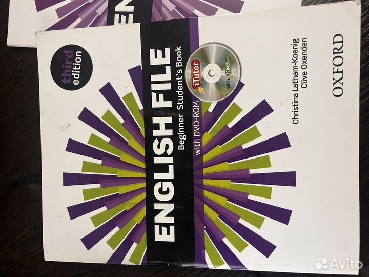 English File Beginner 3rd editition