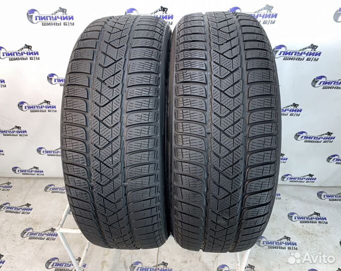 Pirelli Winter Sottozero 3 225/60 R18 100H