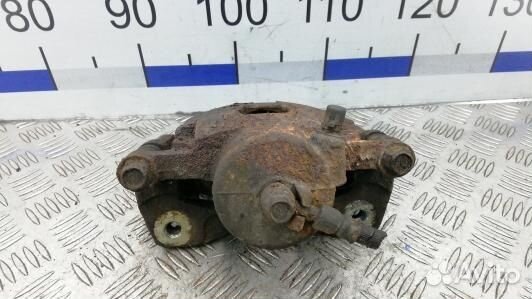 Суппорт тормозной передний правый chevrolet nubira