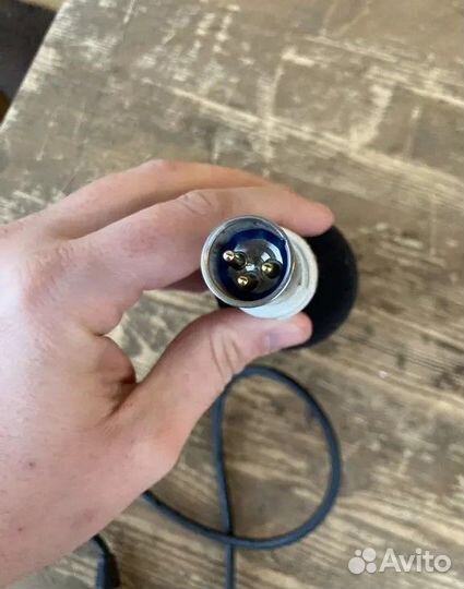 Микрофон rode NTG3