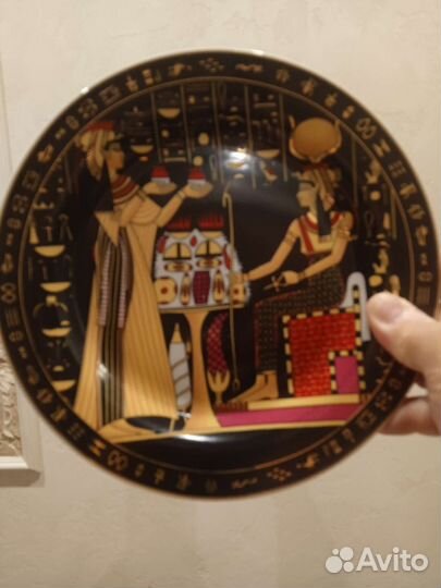 Шкатулка,керамика Греция,Крит, декоратив. тарелки