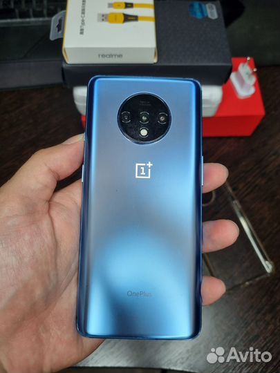 OnePlus 7T, 8/256 ГБ